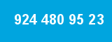 924 480 95 23